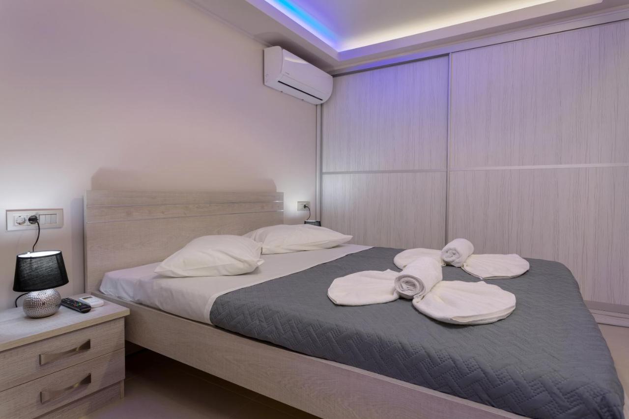 Evia's - New In Town!