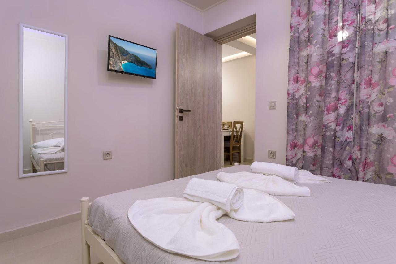 Apartment Evia's - New In Town! *