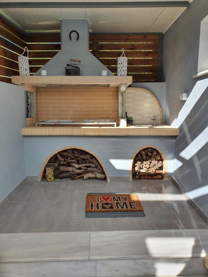 Evia's - New In Town!