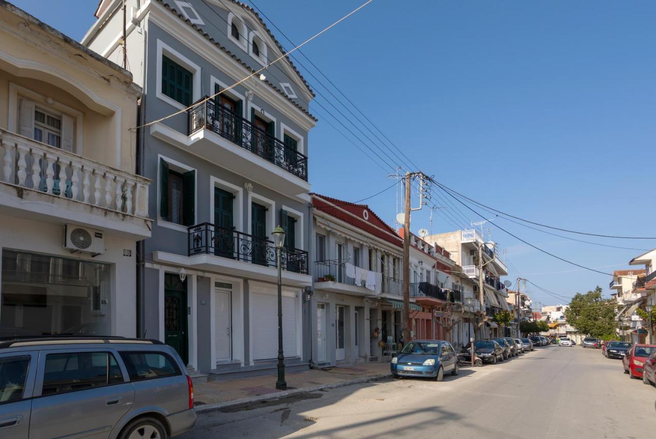 Evia's - New In Town! Appartement