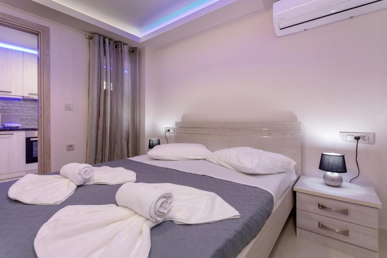 Appartement Evia's - New In Town!